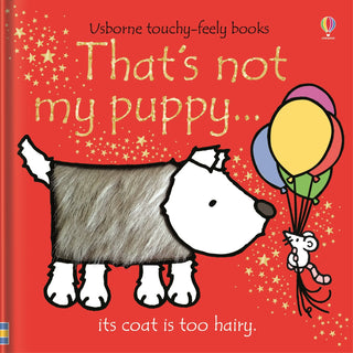 That's Not My Puppy (Board Book)