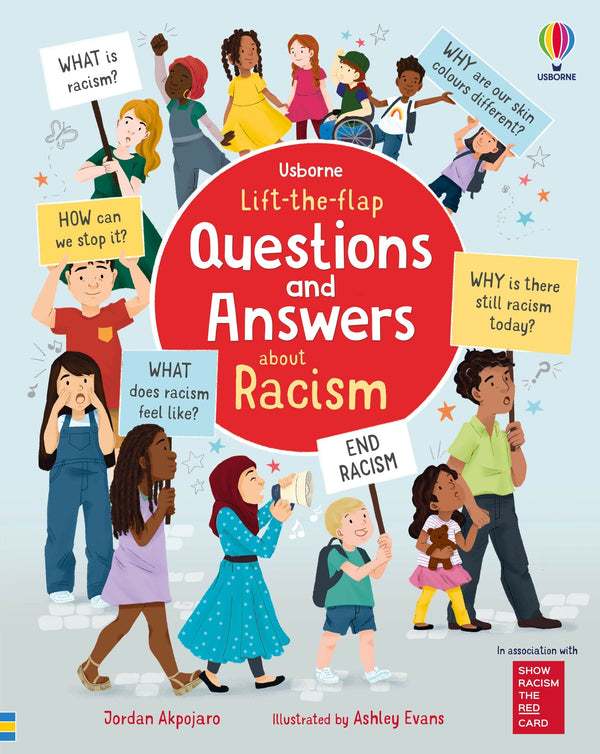 Questions and Answers about Racism