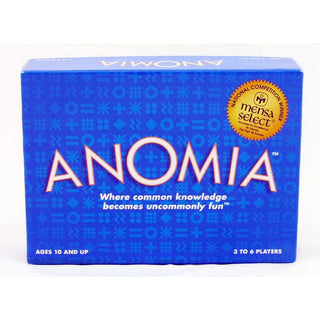 Anomia Card Game