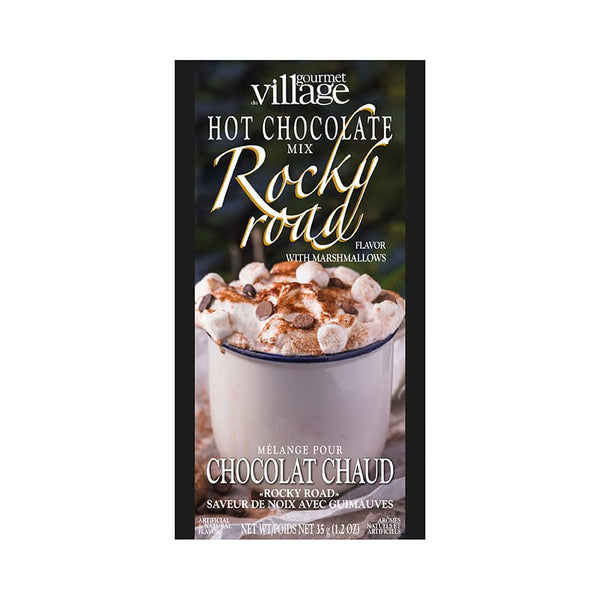 Rocky Road Hot Chocolate Mix