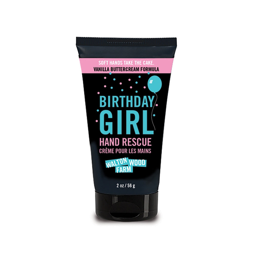 Birthday Girl Hand Rescue - 2 oz tube