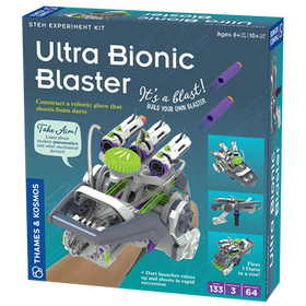 Ultra Bionic Blaster