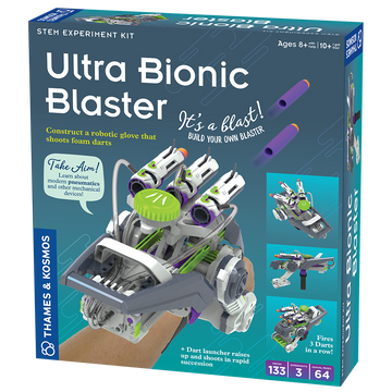 Ultra Bionic Blaster