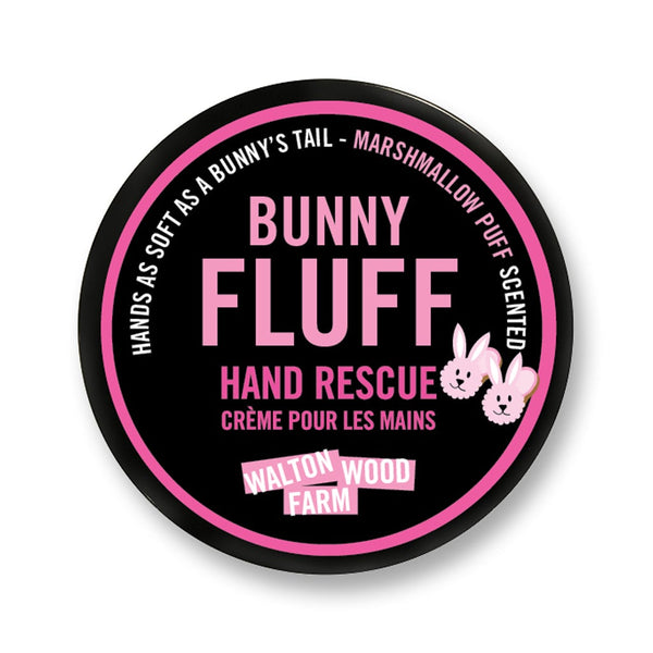 Bunny Fluff Hand Rescue 4oz