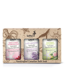 Calming Bath Gift Box