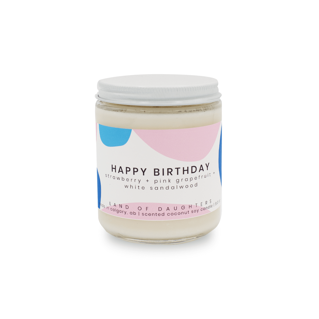 Happy Birthday Candle