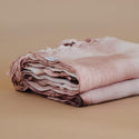 House of Jude Tie-Dye Turkish Towel (Bamboo) - Cinnamon
