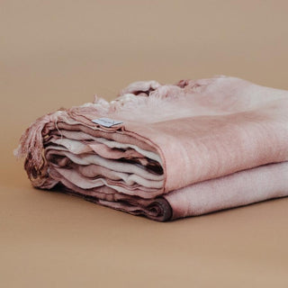 House of Jude Tie-Dye Turkish Towel (Bamboo)