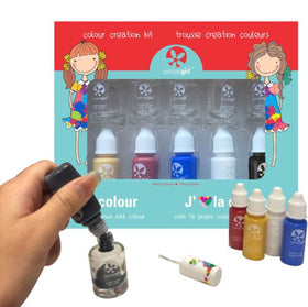 Suncoat Girl Colour Creation Kit