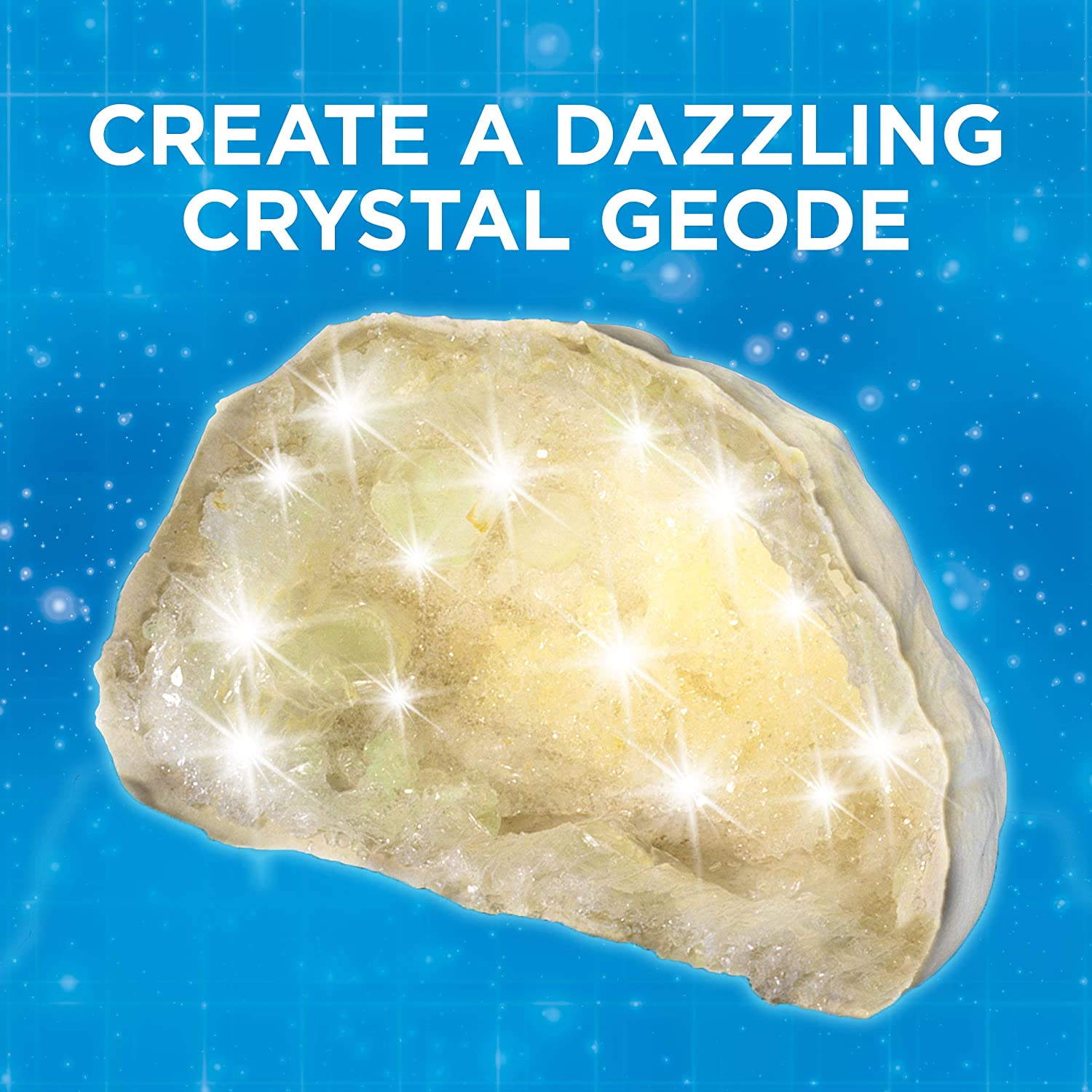 Thames & Kosmos Crystal Growing Kit 