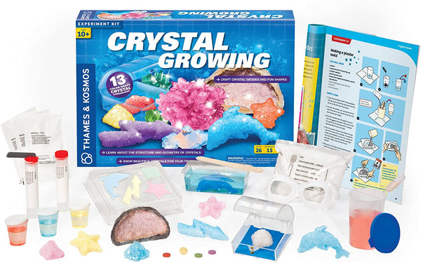 Crystal Growing Kit (Thames & Kosmos)