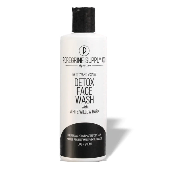 Detox Face Wash by Peregrine Supply Co