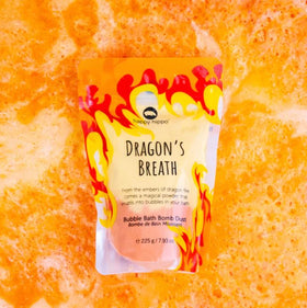 Dragon's Breath Bubble Bomb Dust