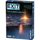 EXIT Escape Games (The Cursed Labyrinth) (Thames & Kosmos)