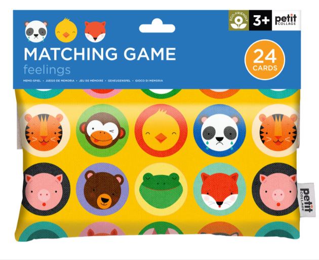 Feelings Matching Game