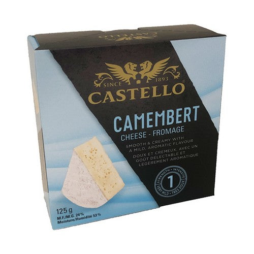 Castello camembert cheese