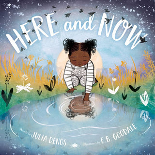 Here and Now children's picture book 