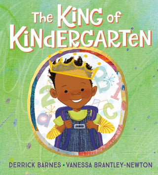The King of Kindergarten children's story book