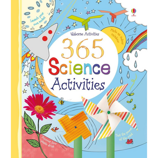 365 Science Activities activity book