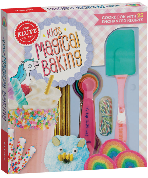  Klutz: Kids Magical Baking