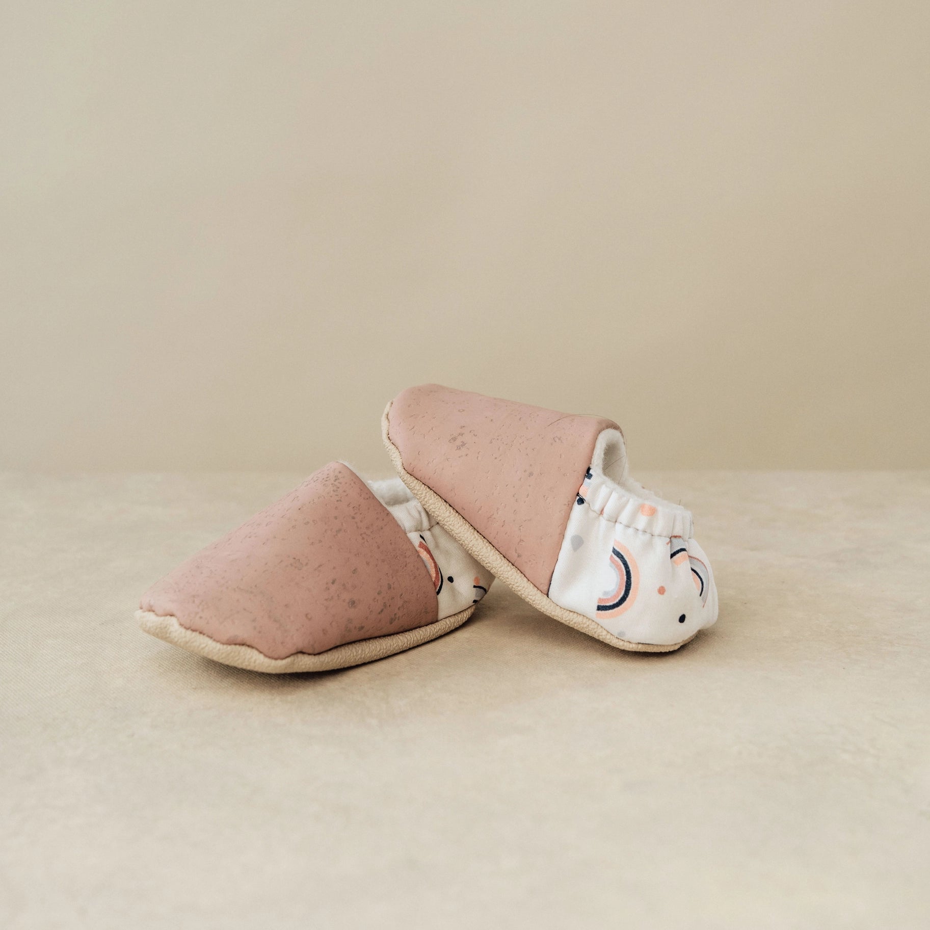 Baby Slipper Lacie Vegan (Soft Soul)