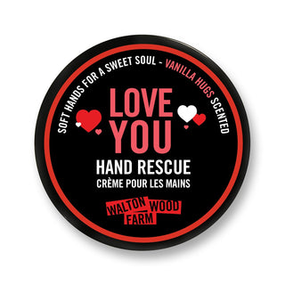 Love You Hand Rescue 4oz