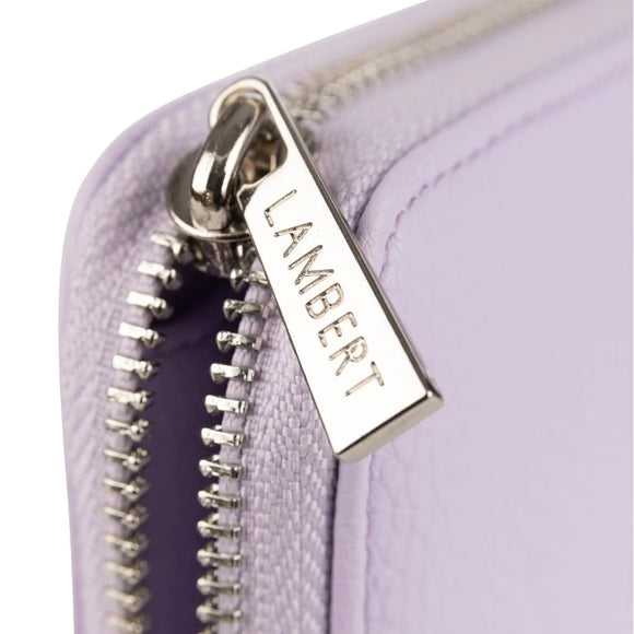 The Meli - Vegan Leather Wallet (various colours)