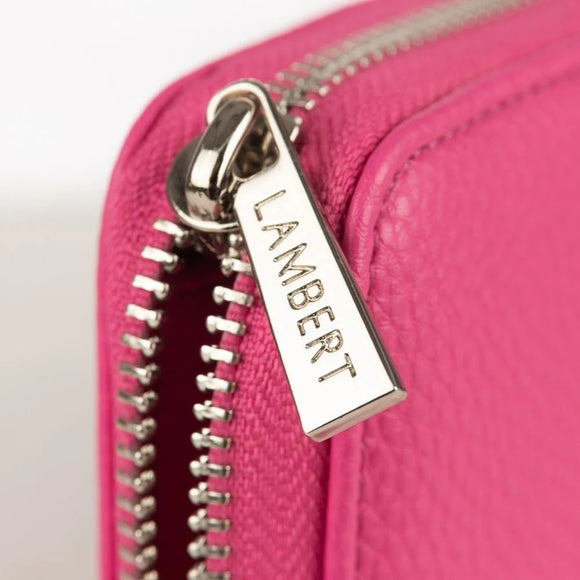 The Meli - Vegan Leather Wallet (various colours)