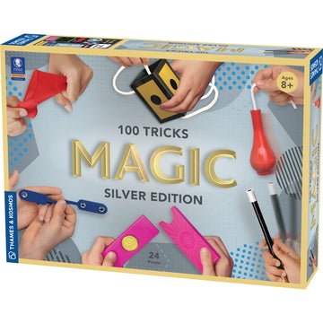 Magic: Silver Edition