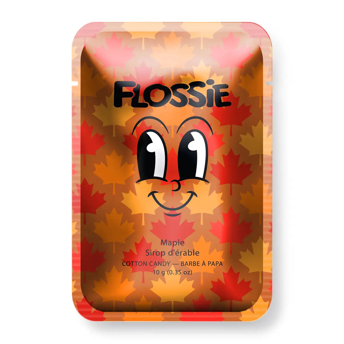  Flossie Cotton Candy (Maple)