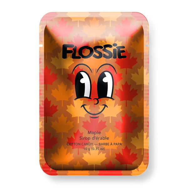  Flossie Cotton Candy (Maple)