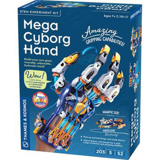Mega Cyborg Hang