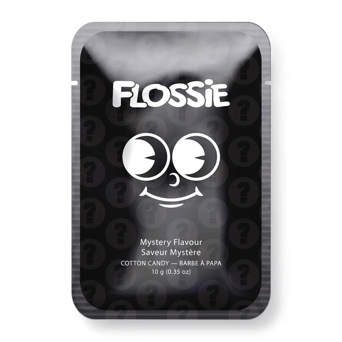  Flossie Cotton Candy (Mystery Flavour)