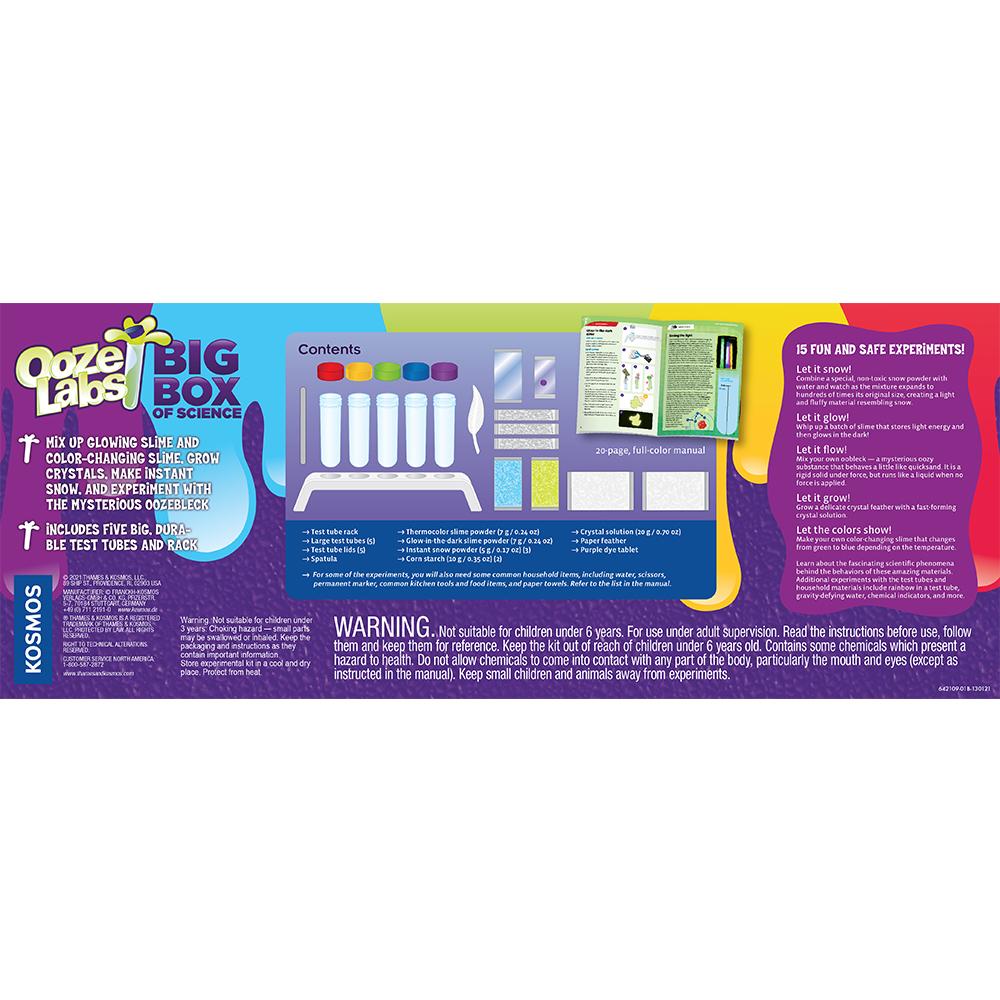 Ooze Labs Big Box of Science