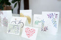 Gotamago Greeting Cards (Various Designs)