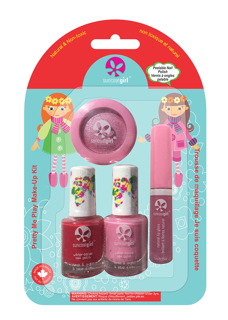 Suncoat Girl - Pretty Me Play Makeup Kit