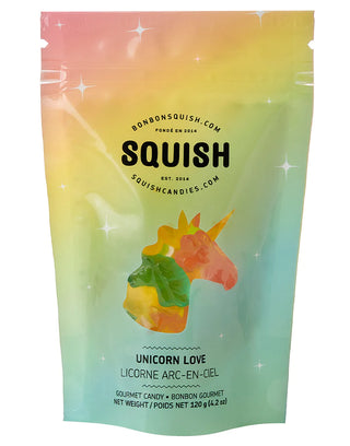 Unicorn Love Gummies (Squish)