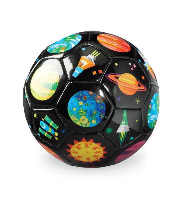 Soccer Ball: Solar System (size 3)