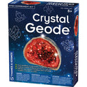 Crystal Geode Experiment Kit by Thames and Kosmos