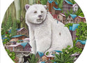 Standout Jigsaw Puzzles (Made in Canada) - polar bear