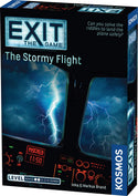 EXIT Escape Games (The Stormy Flight) (Thames & Kosmos)