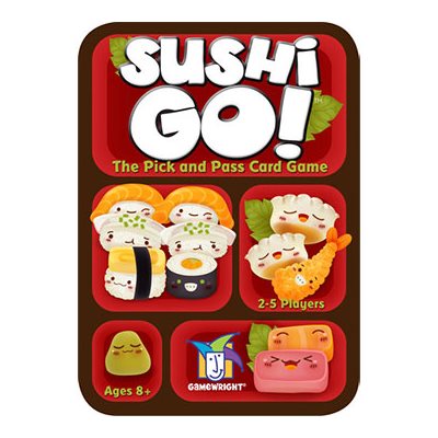 Sushi Go! 