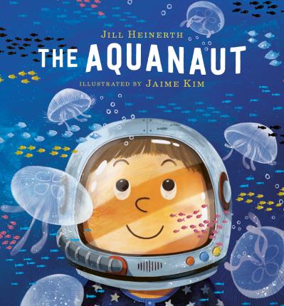 The Aquanaut children's picture book