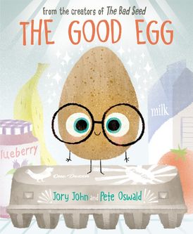 The Good Egg Book