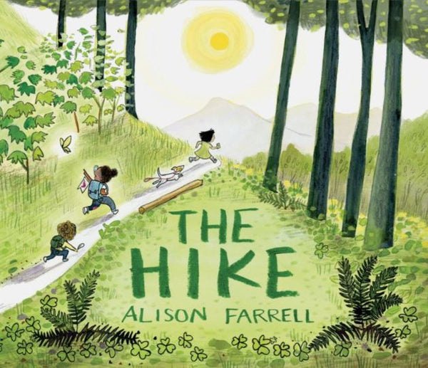 The Hike (Book)