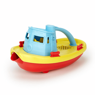 Tugboat (Green Toys)