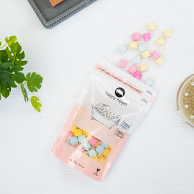 Mini Bath Bombs: Various (Happy Hippo Bath Co) - Unicorn Poop