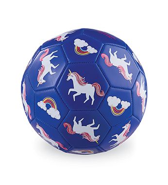 Soccer Ball: Unicorn (size 3)