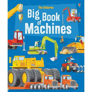 Big Book of Machines