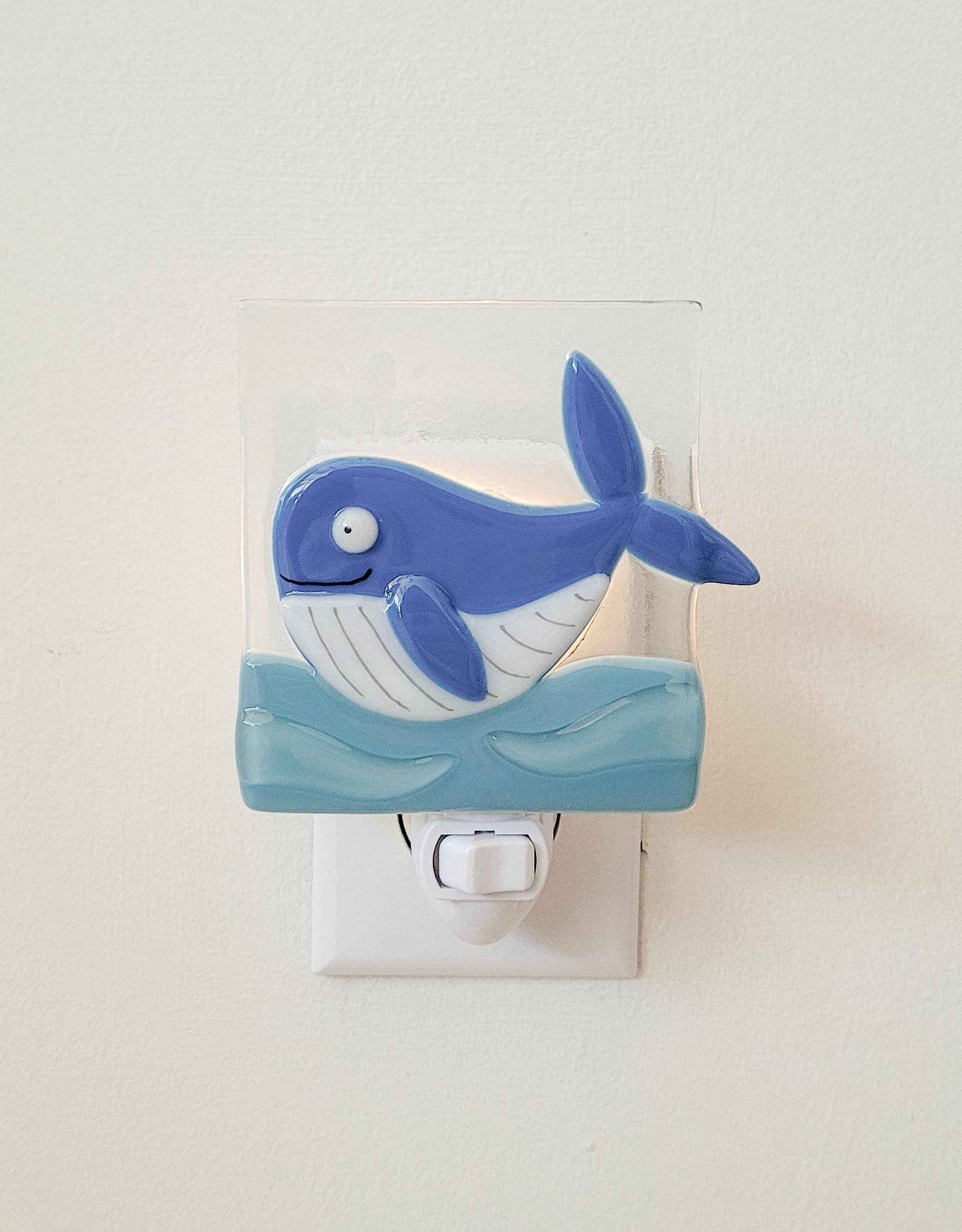 Night Light - Whale - Willy